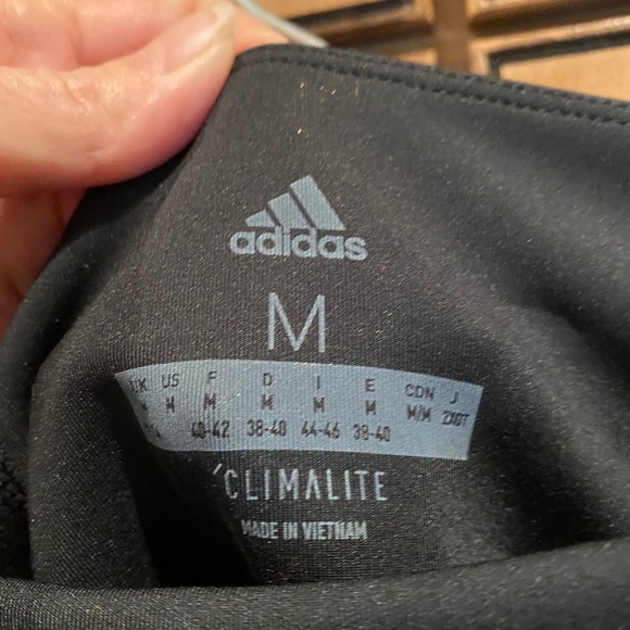 Adidas climalite workout tights - Picture 2 of 3